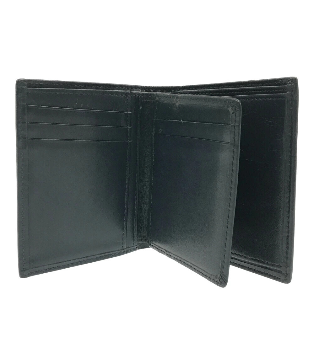 Burberry Wallet s fold Bi Check - Picture 1 of 6